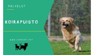 Peltosaaren koirapuisto