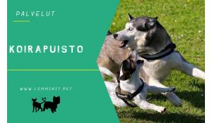 Pengerpuiston koirapuisto